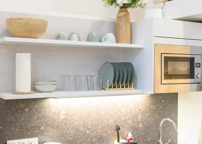 Апартаменти Olive Oasis Відень