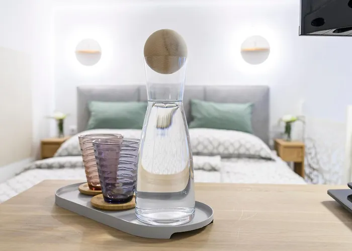 Olive Oasis Апартаменти *