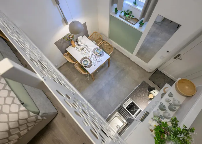 Апартаменти Olive Oasis