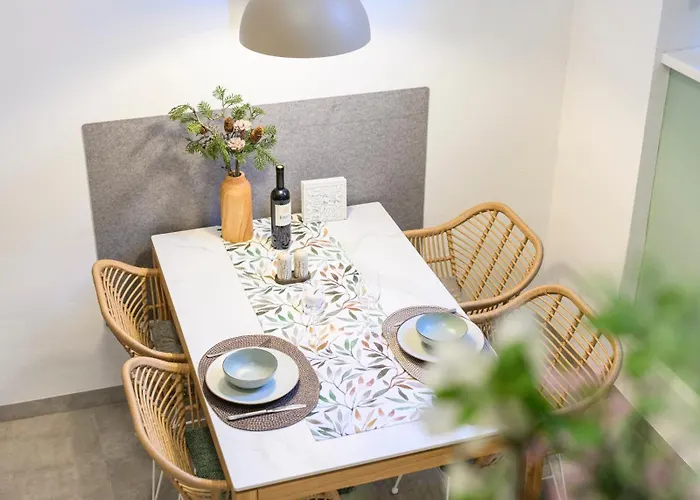 Апартаменти Olive Oasis Відень